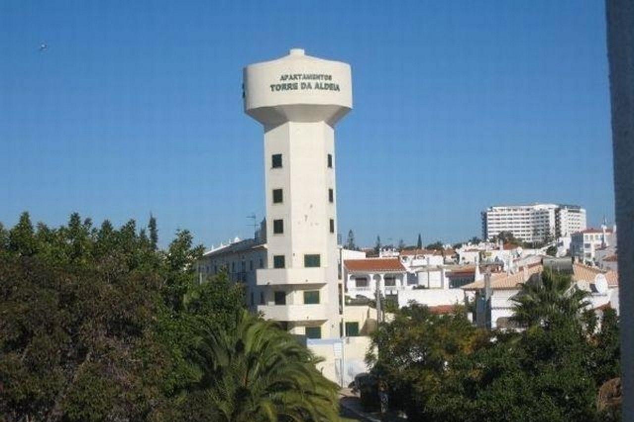 Torre Da Aldeia By Umbral Aparthotel Албуфейра Екстериор снимка